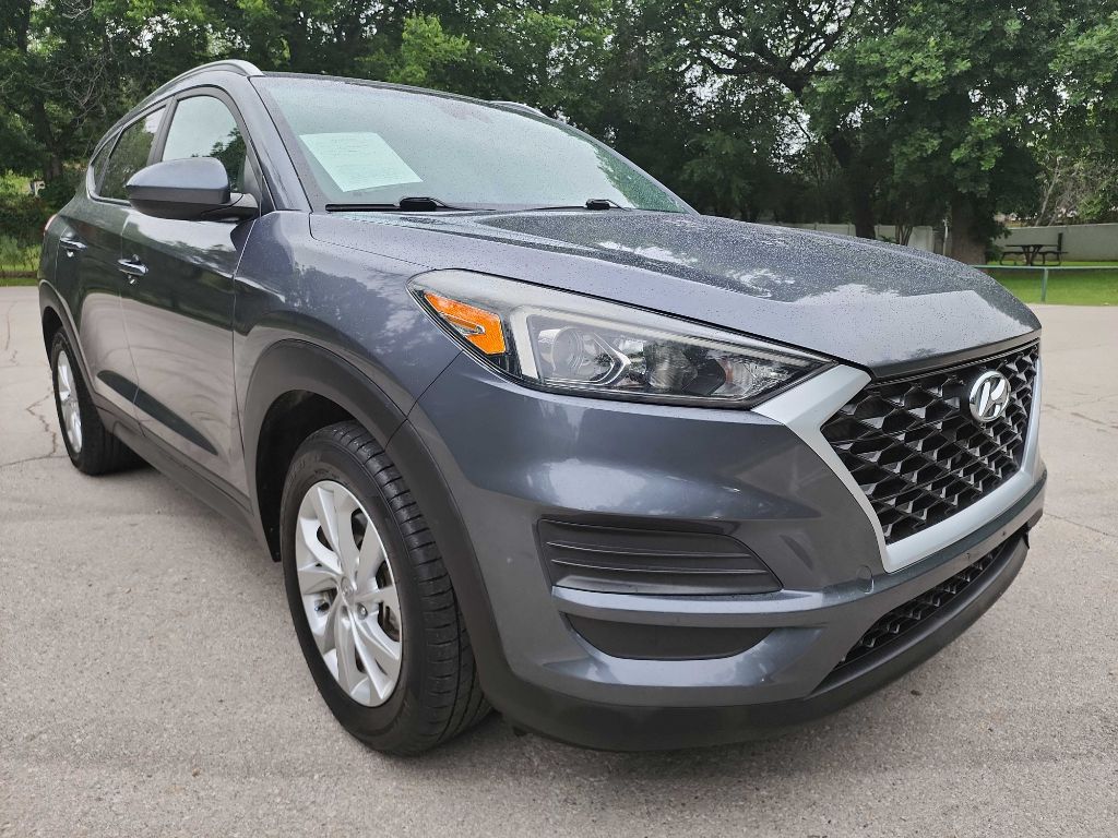 2019 Hyundai Tucson Value FWD's photo