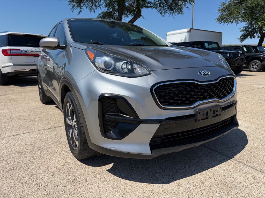 2022 Kia Sportage 2.4 LX AT's photo