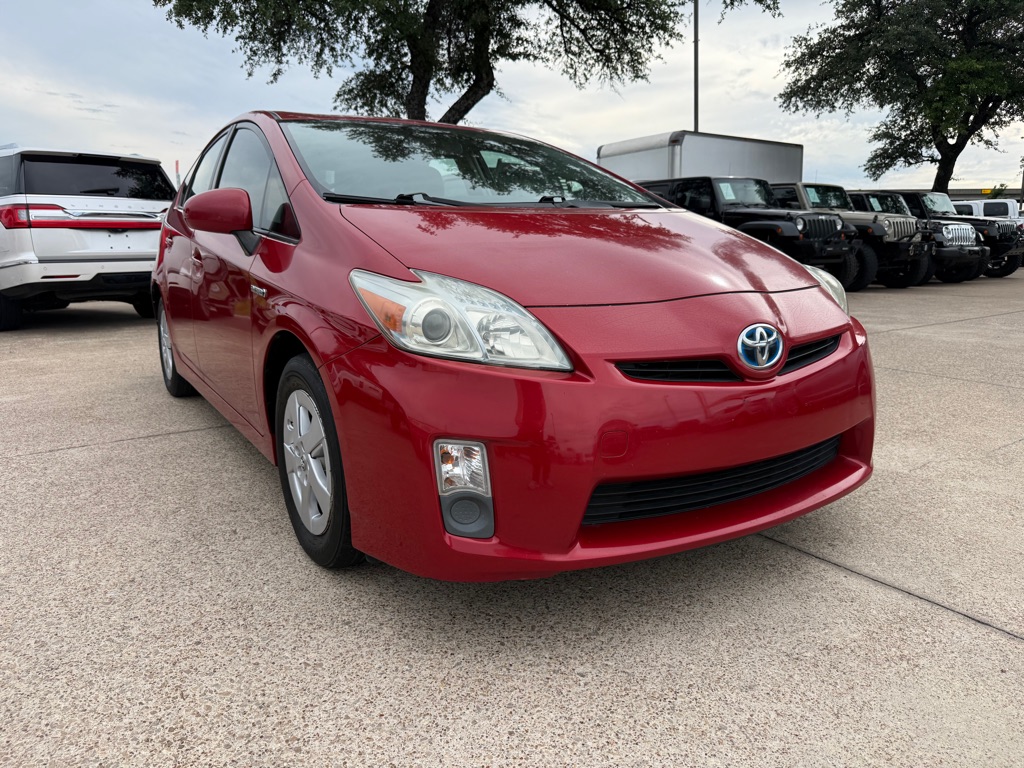 2011 Toyota Prius III's photo