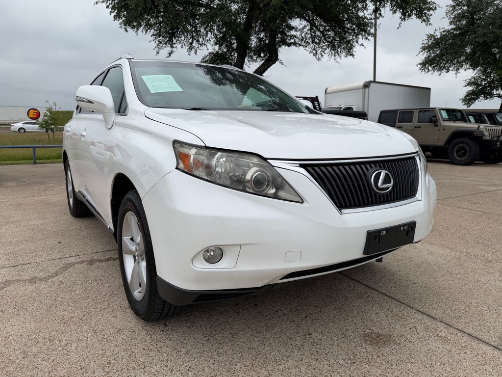 2011 Lexus RX 350 350 AWD's photo