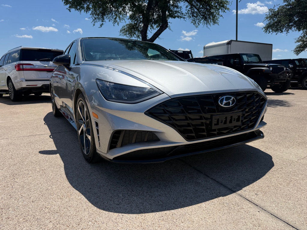 2021 Hyundai Sonata SEL Plus's photo