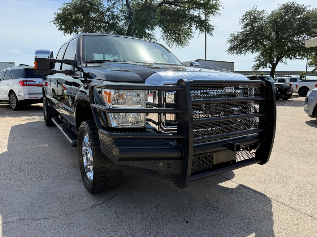 2012 Ford F-350 Lariat 4x4 Crew Cab 172-In SRW's photo