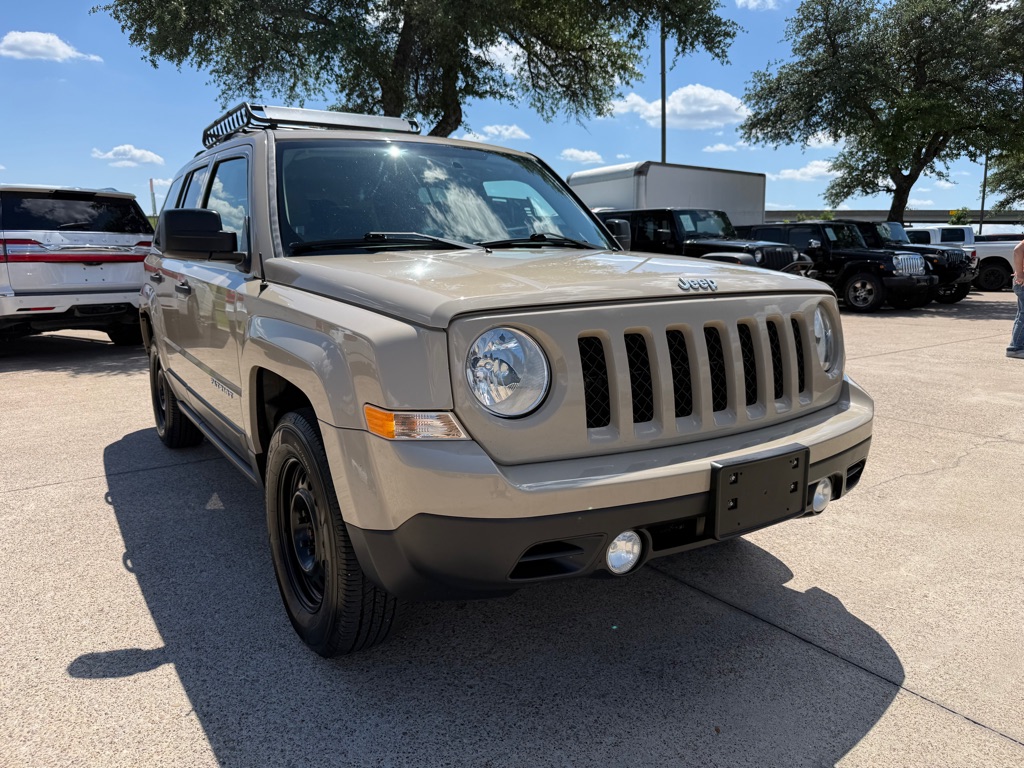 2017 Jeep Patriot Sport 4X4's photo