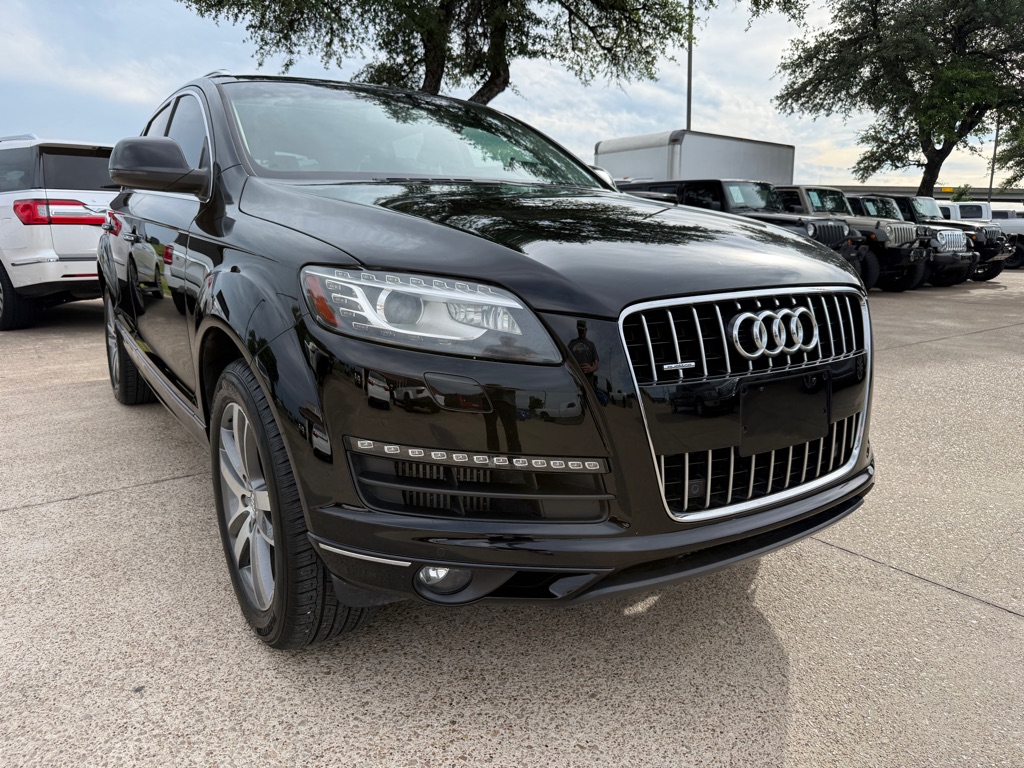 2015 Audi Q7 3.0 TDI quattro tiptronic Premium Plus's photo