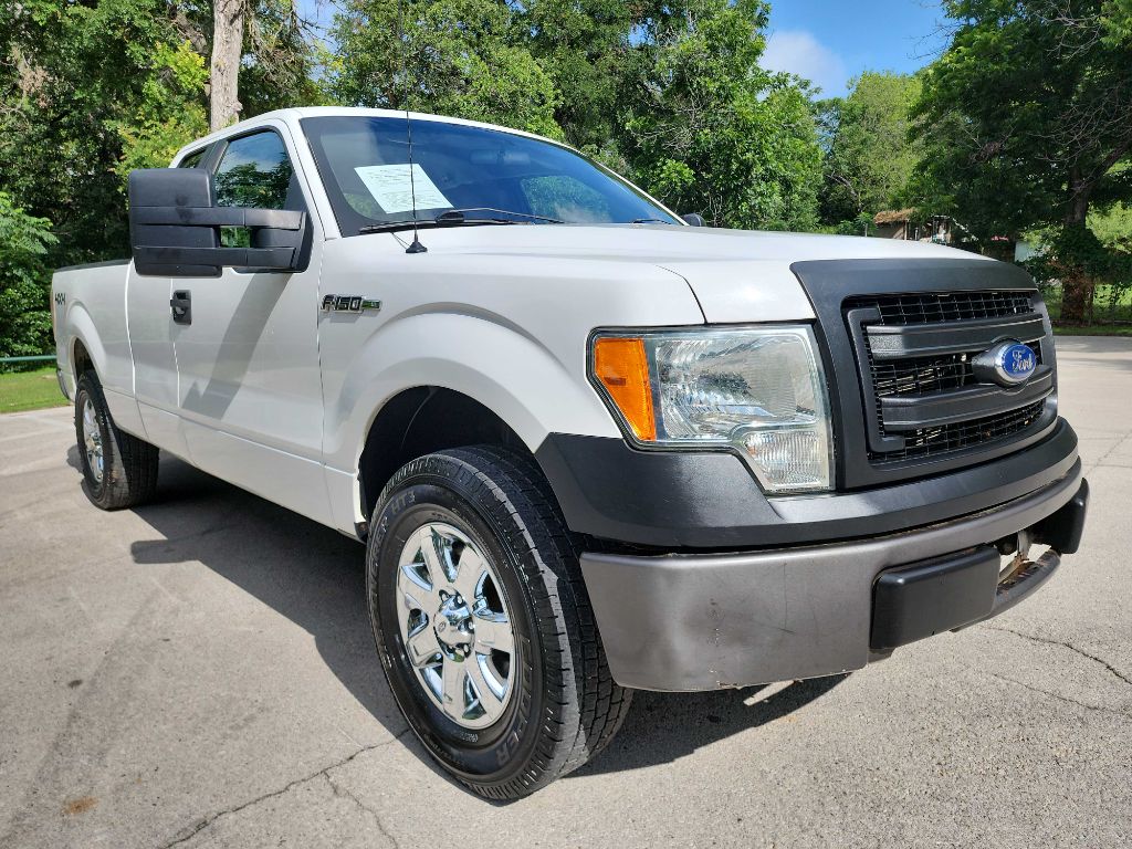 2013 Ford F-150's photo