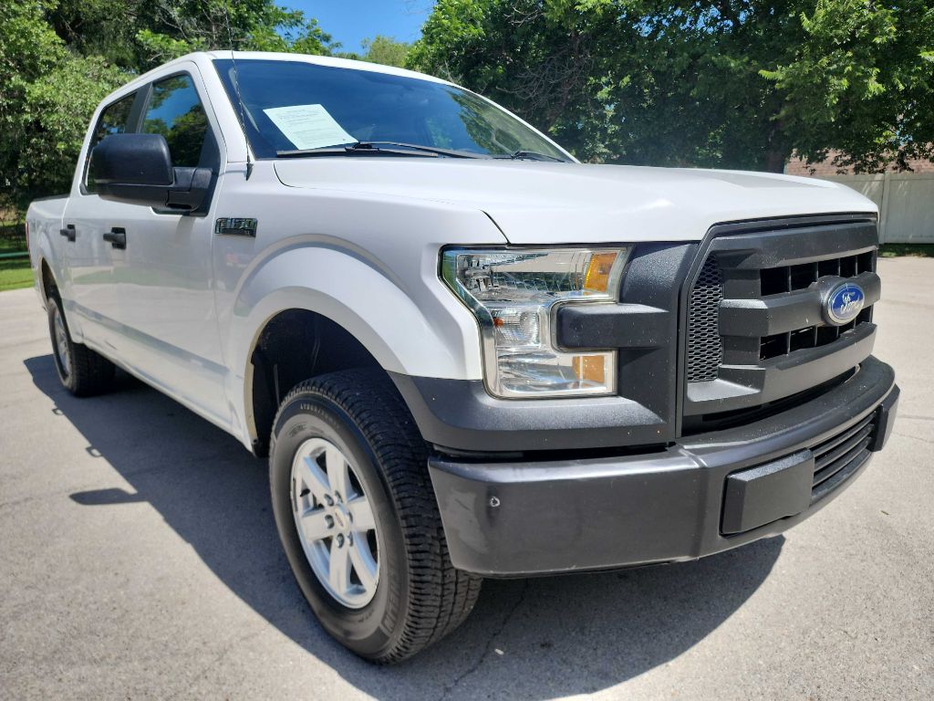 2017 Ford F-150's photo
