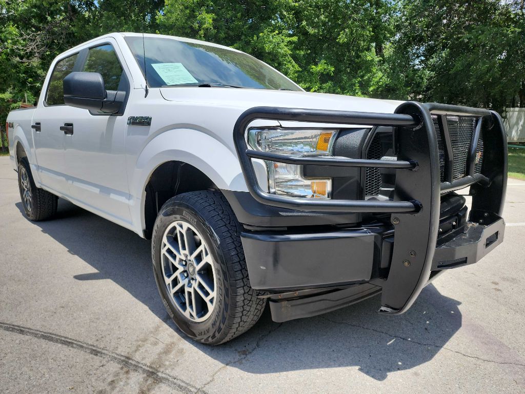 2017 Ford F-150's photo