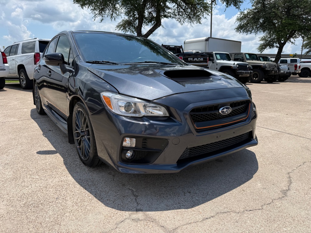 2015 Subaru WRX 2.0 Premium's photo