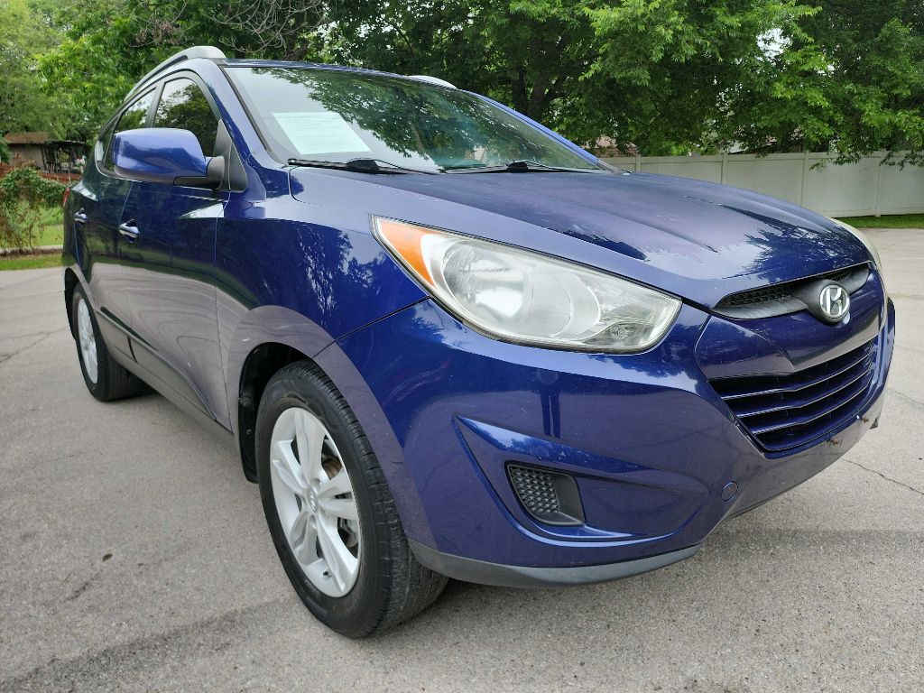 2011 Hyundai Tucson