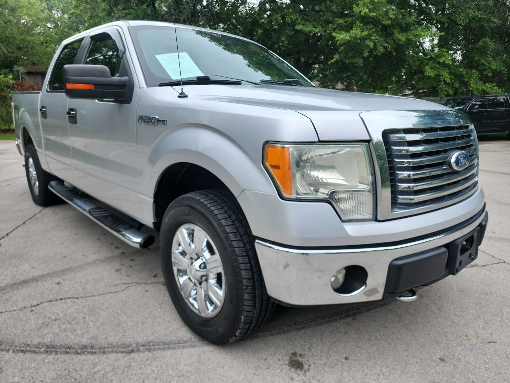 2010 Ford F-150 XL