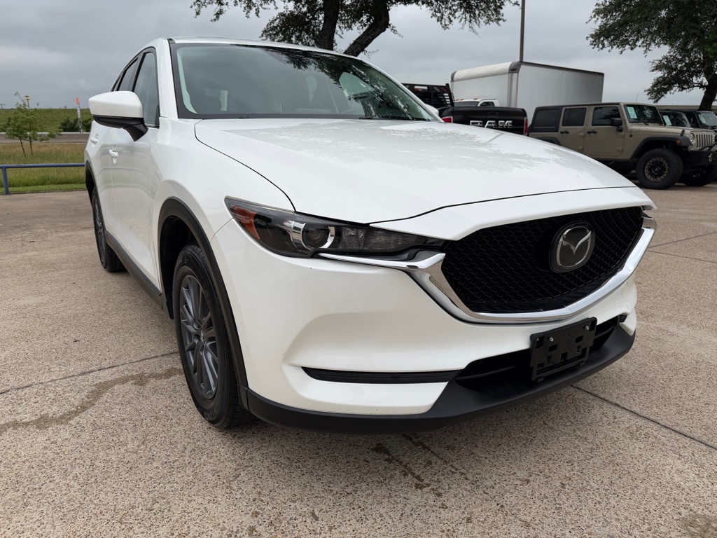 2020 Mazda CX-5 Touring Auto AWD's photo