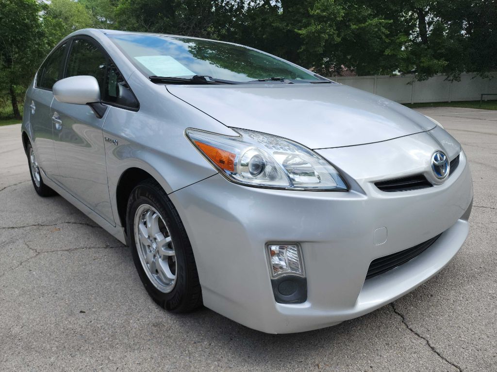 2010 Toyota Prius II's photo