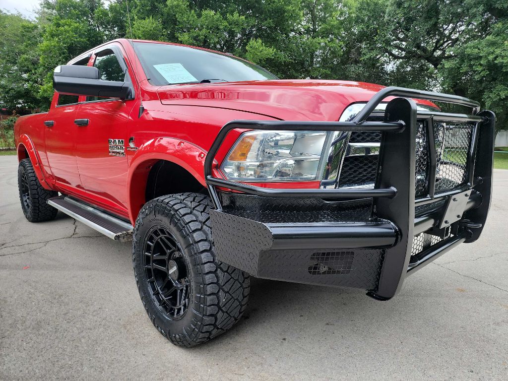 2014 RAM 2500 Tradesman 4X4 Crew Cab SWB's photo