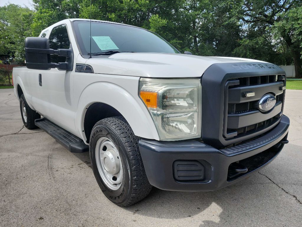 2015 Ford F-250's photo