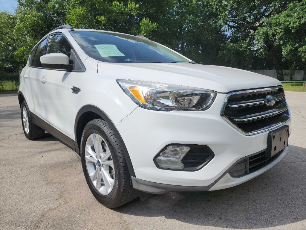 2018 Ford Escape SE's photo
