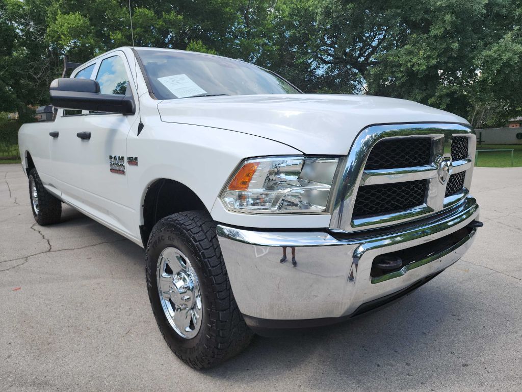 2018 RAM 2500 Tradesman 4X4 Crew Cab LWB's photo