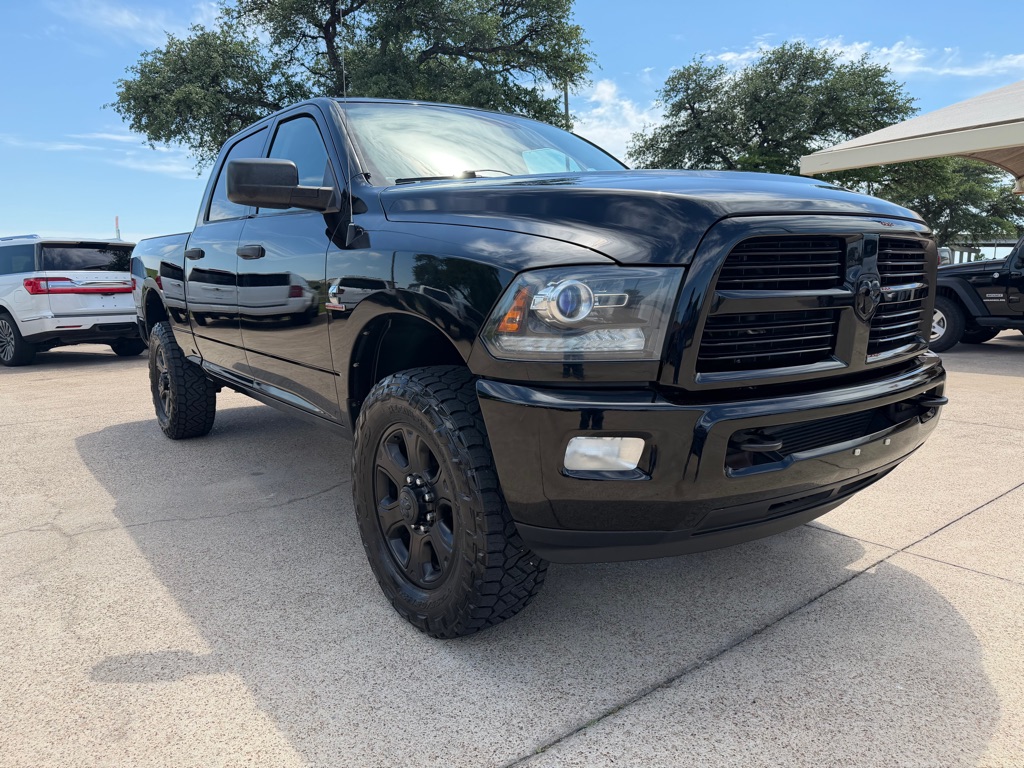 2014 RAM 2500 SLT 4X4 Crew Cab SWB's photo
