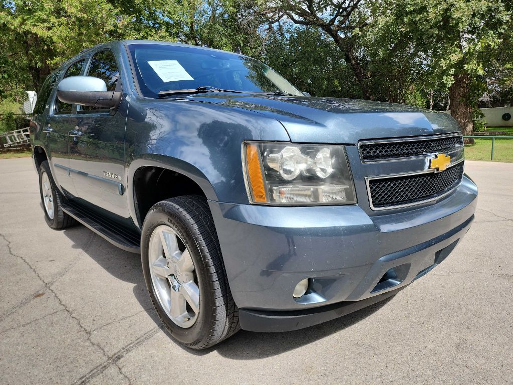 2008 Chevrolet Tahoe