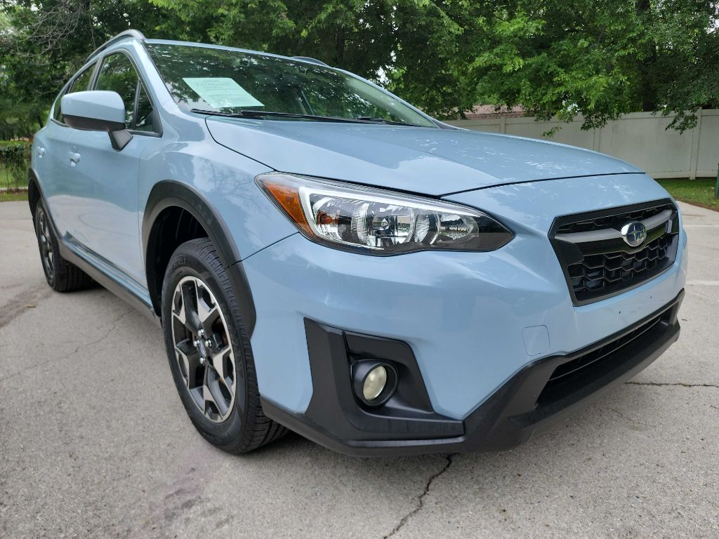 2020 Subaru Crosstrek 2.0i Premium CVT's photo