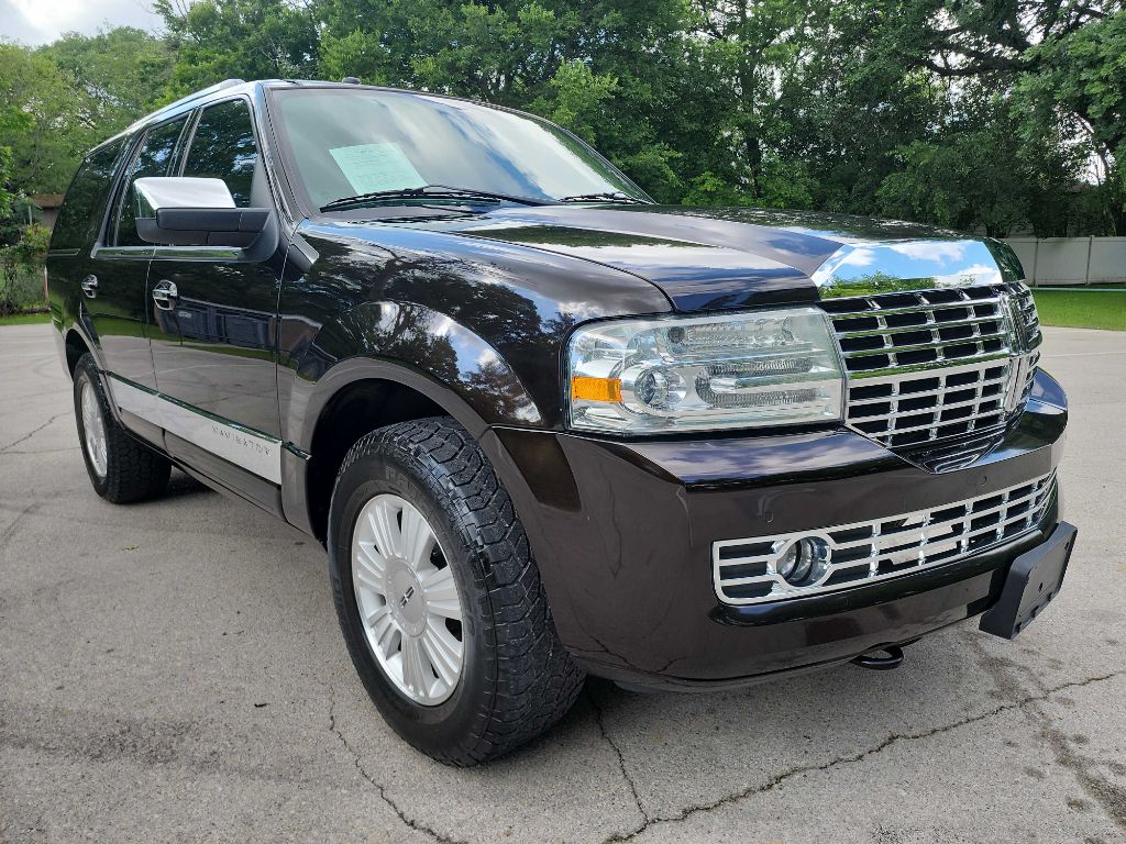 2013 Lincoln Navigator 4x4's photo