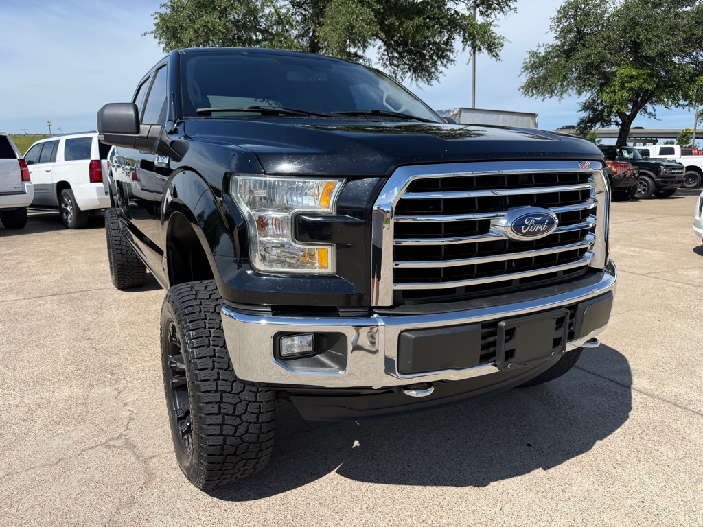 2016 Ford F-150 XLT 4x4 SuperCrew 5-1/2 Box's photo