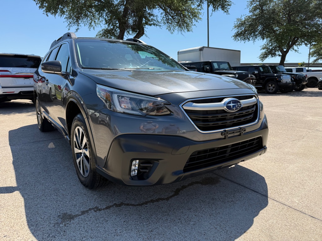 2021 Subaru Outback Premium's photo