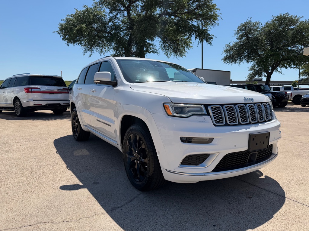 2019 Jeep Grand Cherokee Summit 4WD's photo