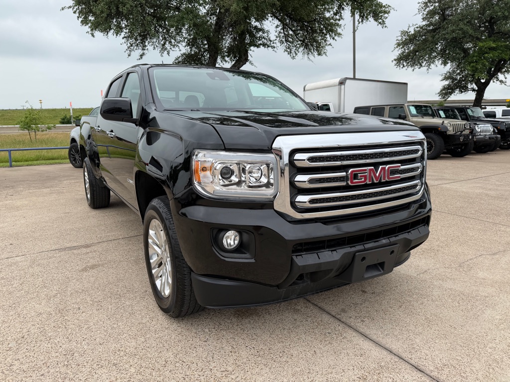 2016 GMC Canyon 4WD SLT Crew Cab Long Box's photo
