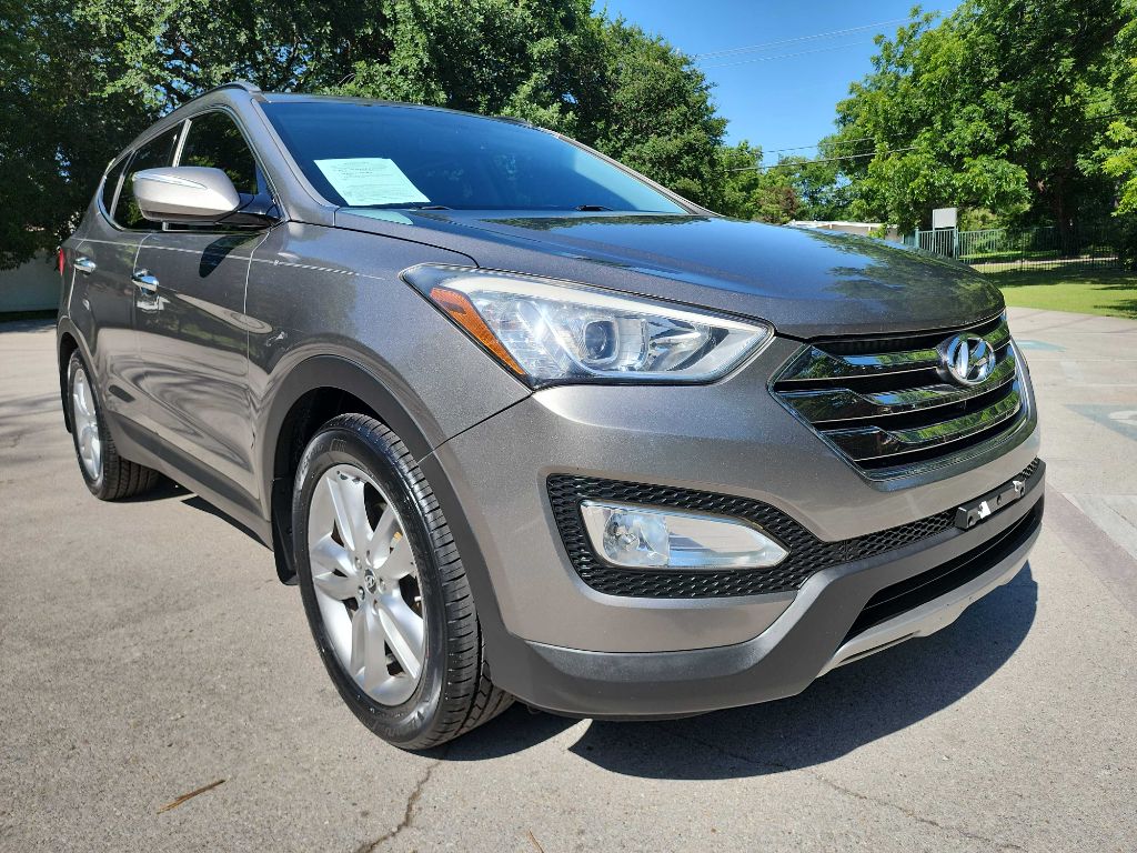 2013 Hyundai Santa Fe Sport 2.0T's photo