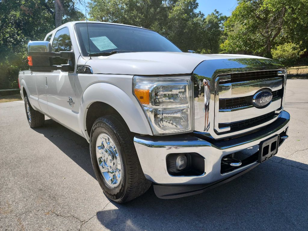 2014 Ford F-250 Super Duty Lariat