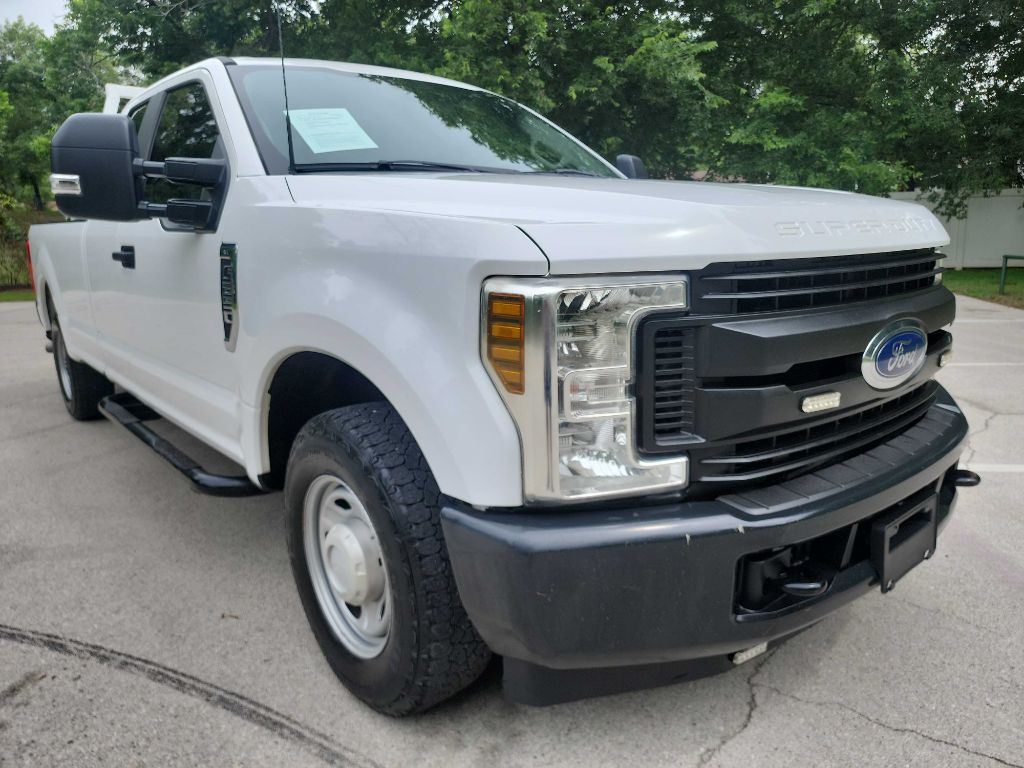 2019 Ford F-250's photo