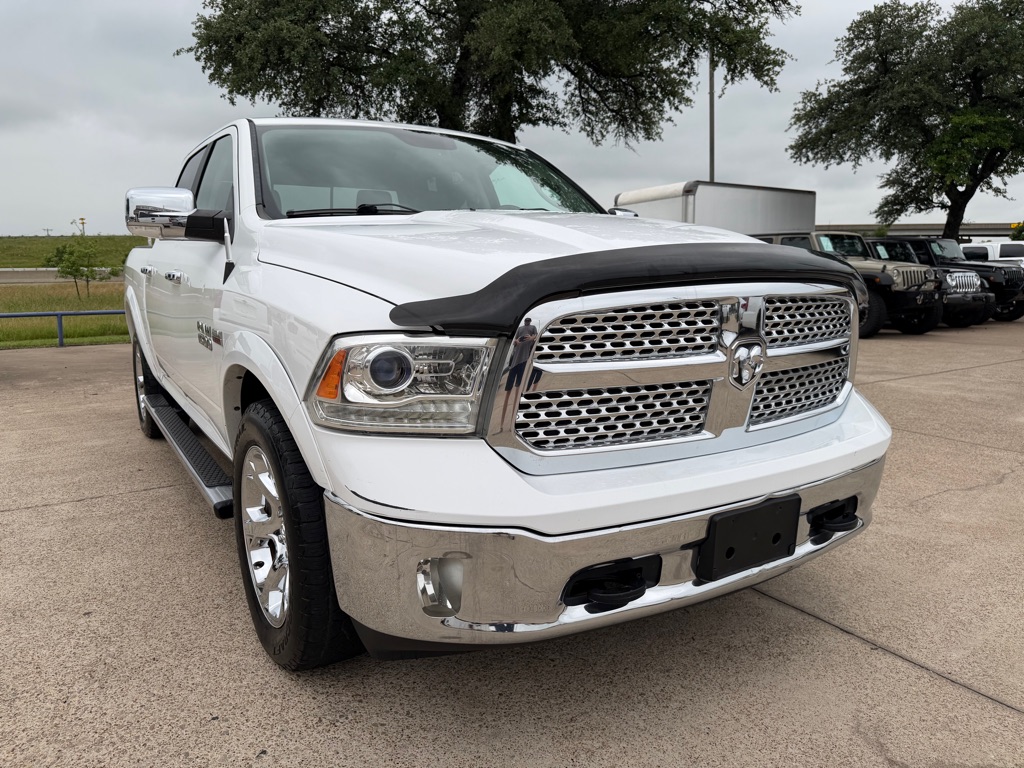 2017 RAM 1500 Laramie 4x4 Crew Cab 5'7's photo
