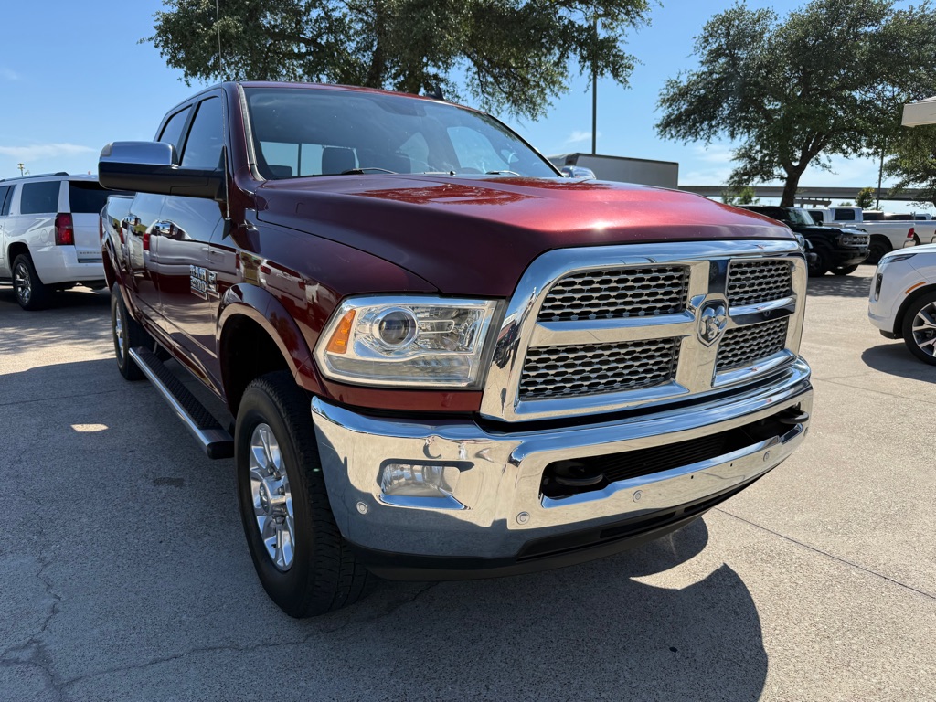2016 RAM 2500 Laramie 4X4 Crew Cab SWB's photo