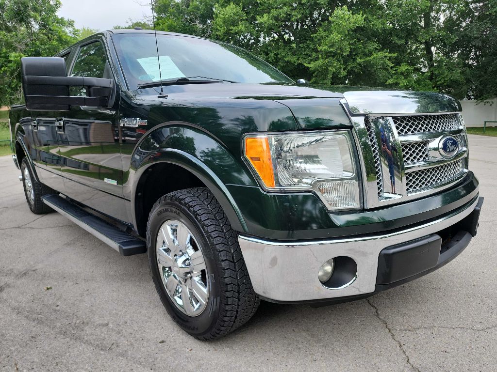 2012 Ford F-150's photo