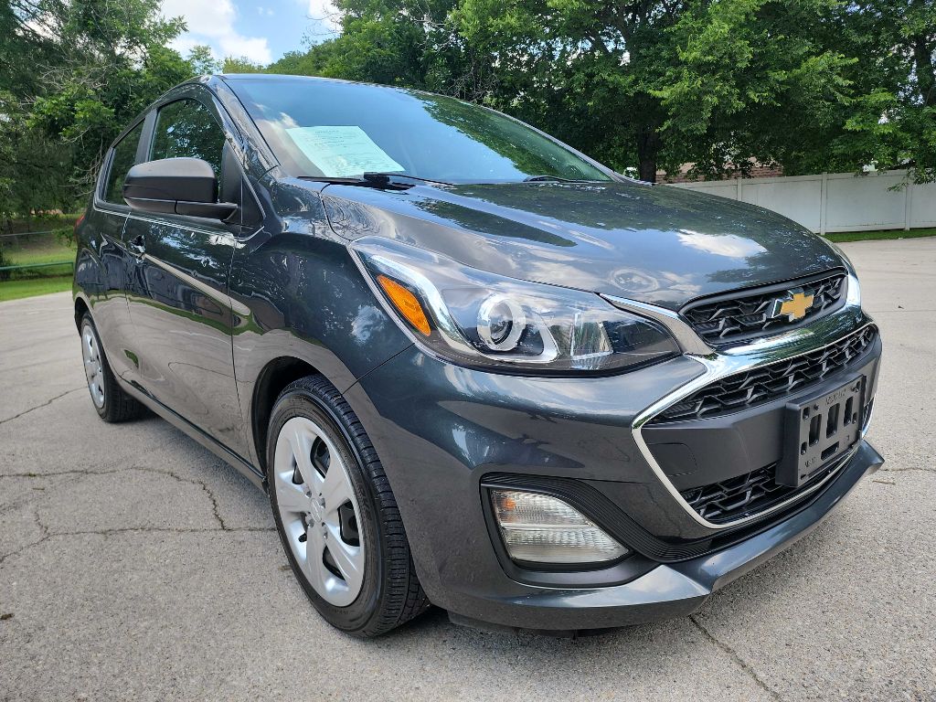 2020 Chevrolet Spark LS CVT 1SB's photo