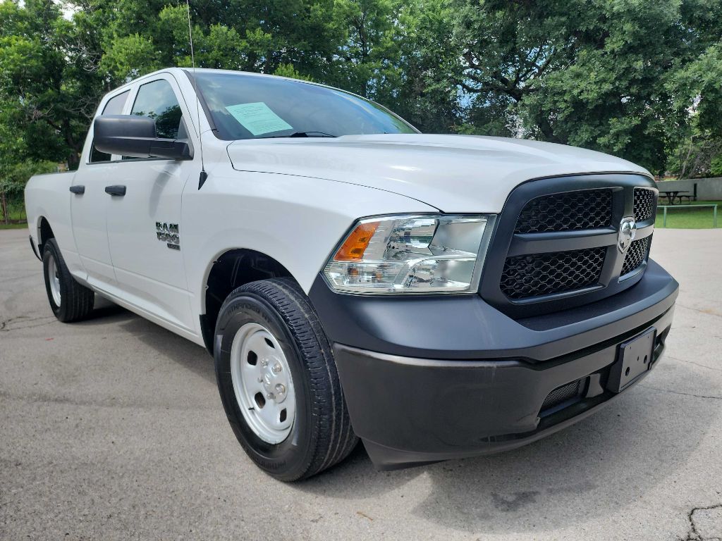 2019 RAM 1500 Classic's photo