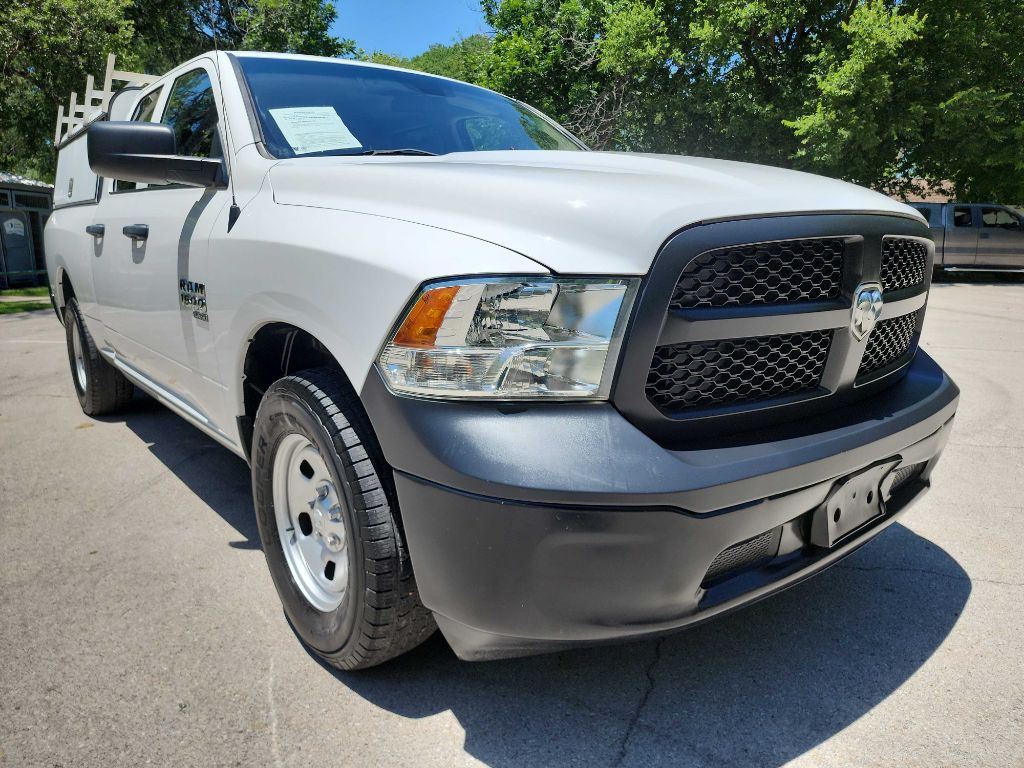 2022 RAM 1500 Classic's photo