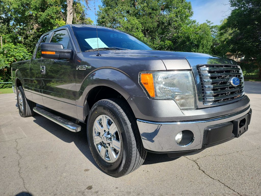 2011 Ford F-150's photo