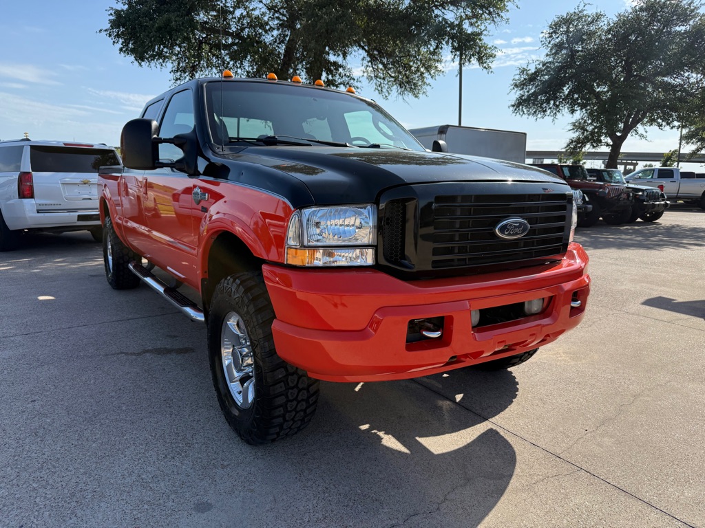 2004 Ford F-250 XLT 4x4 Crew Cab SWB's photo