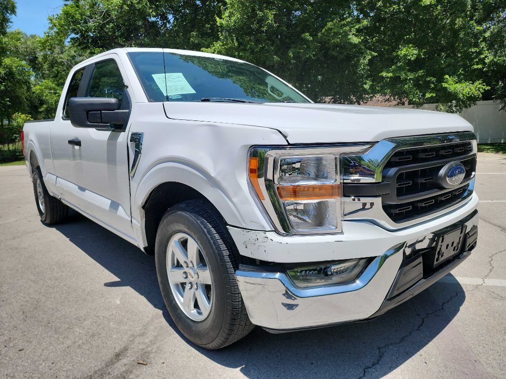 2021 Ford F-150's photo