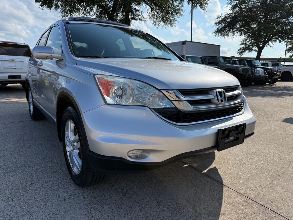 2011 Honda CR-V EX-L AUTO 2WD's photo