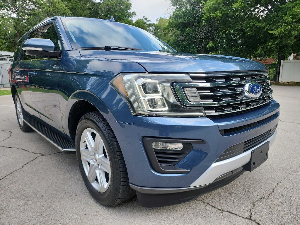 2019 Ford Expedition XLT's photo