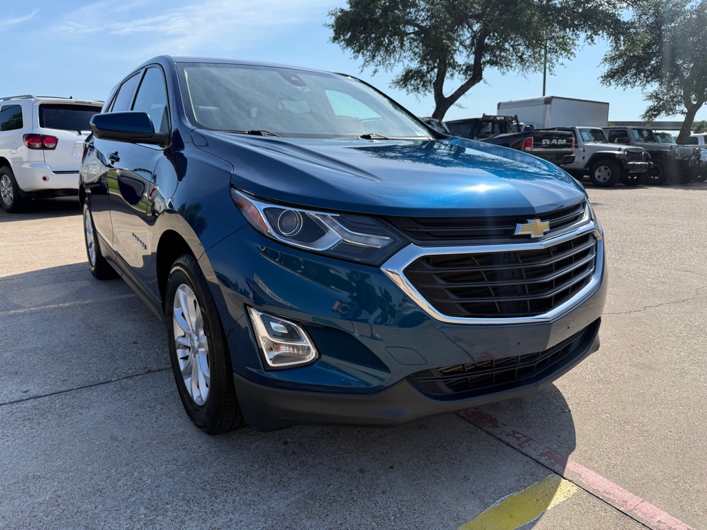2019 Chevrolet Equinox 2FL's photo