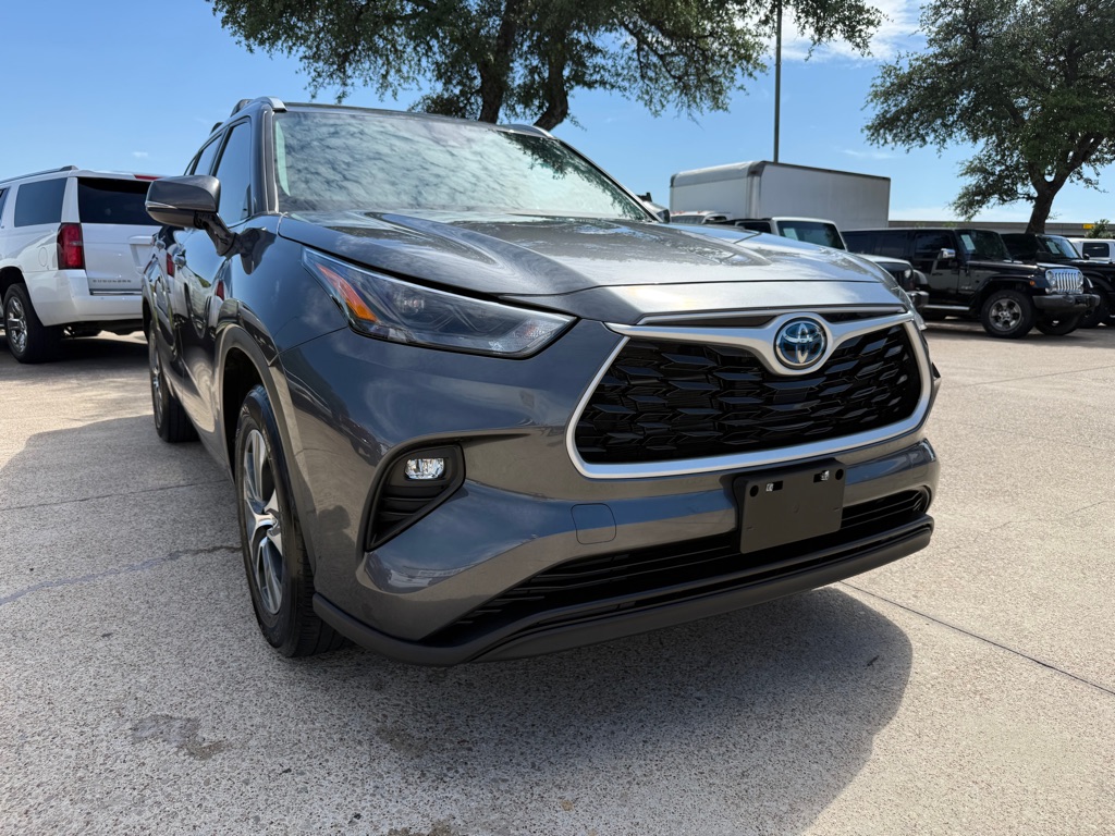 2023 Toyota Highlander