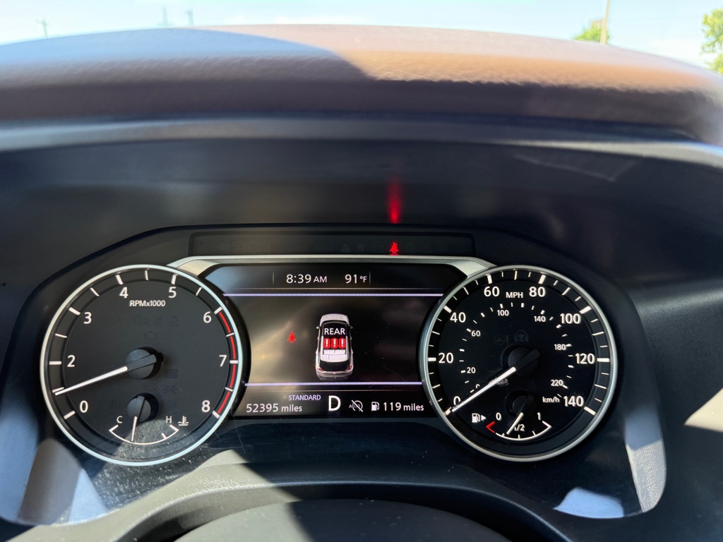 2023 Nissan Rogue SV - Photo 24