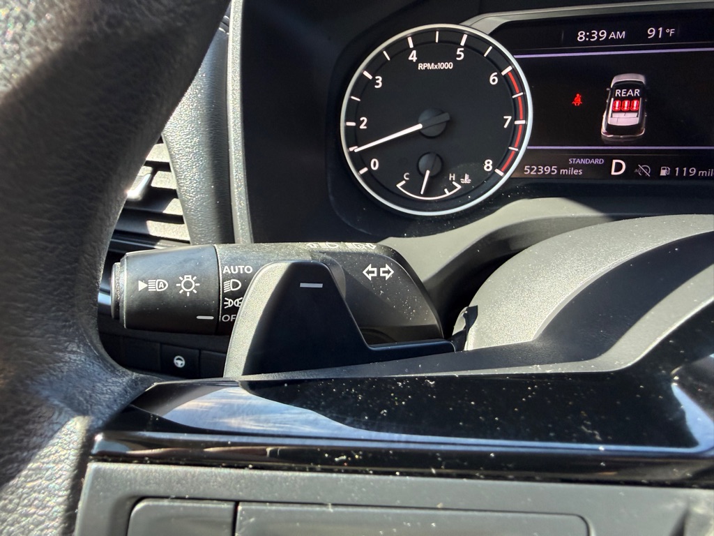 2023 Nissan Rogue SV - Photo 27