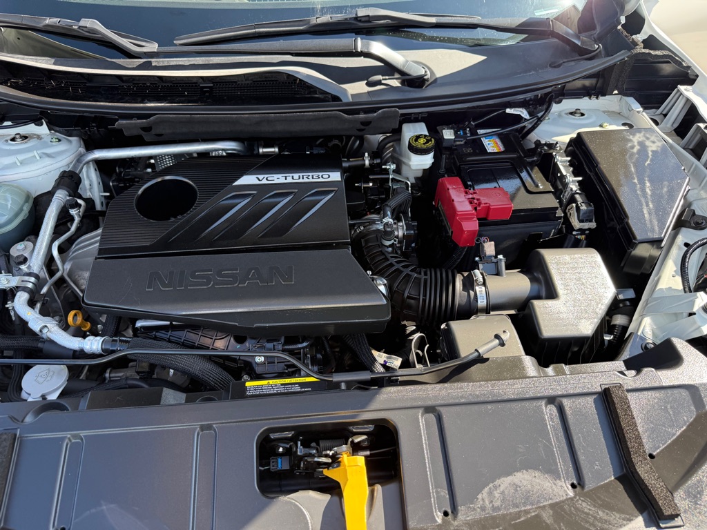 2023 Nissan Rogue SV - Photo 35