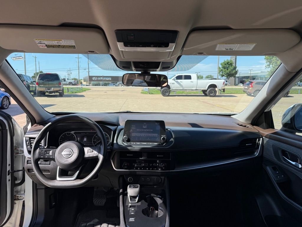 2023 Nissan Rogue SV - Photo 20