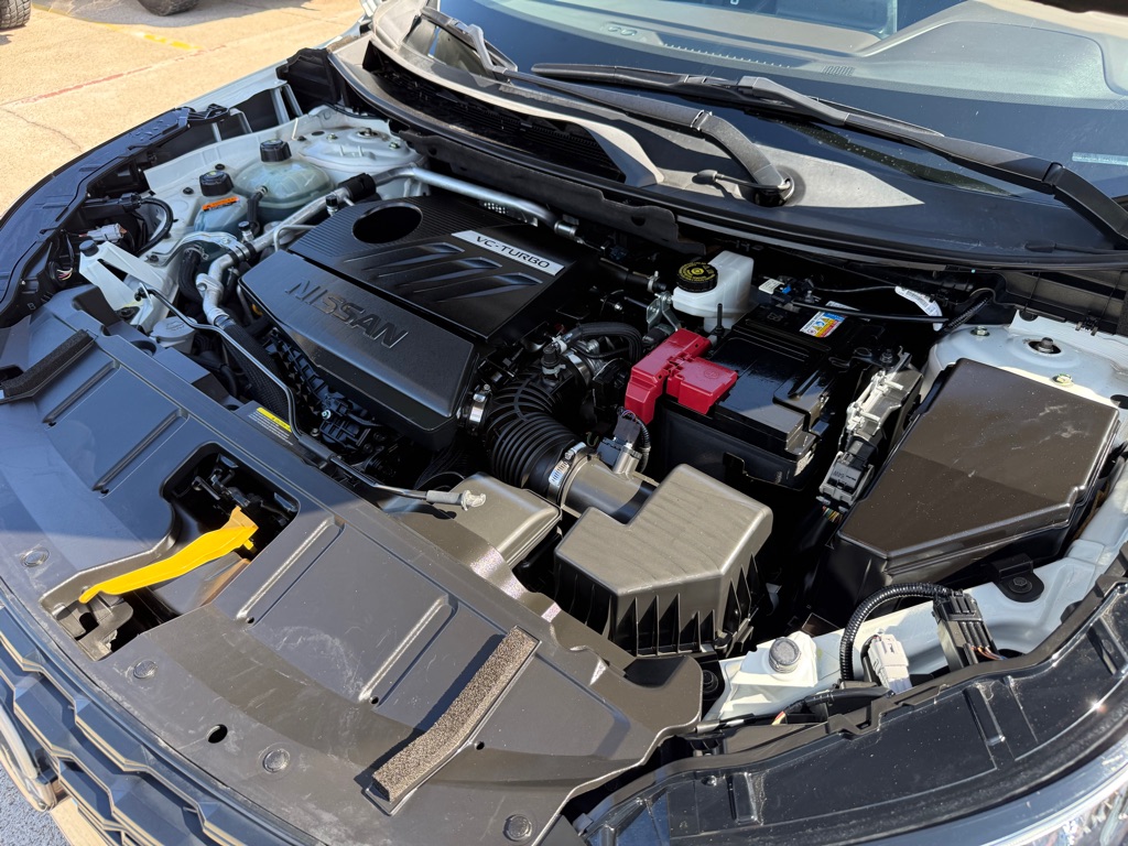 2023 Nissan Rogue SV - Photo 36