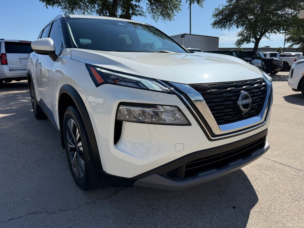 2023 Nissan Rogue SV FWD's photo
